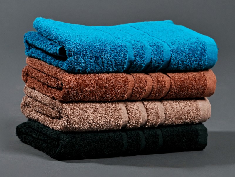 Jak vybrat ručníky a osušky