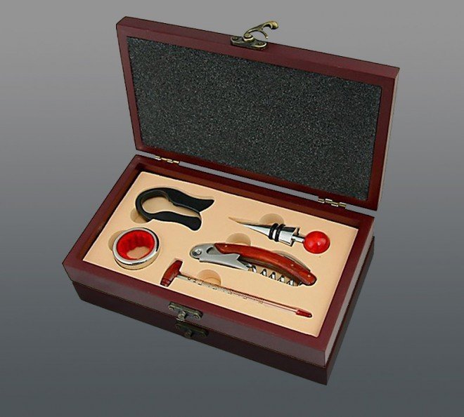 Jak vybrat sady na víno