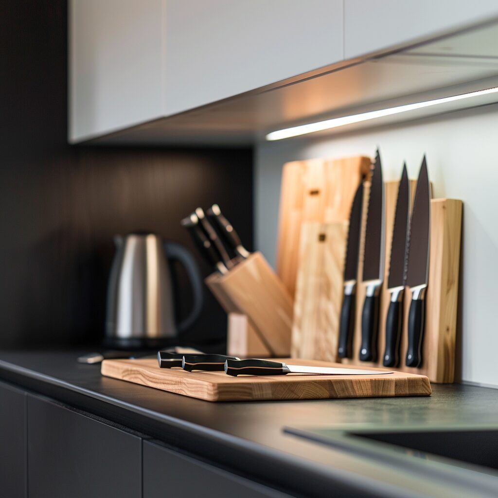 Jak vybrat sady nožů