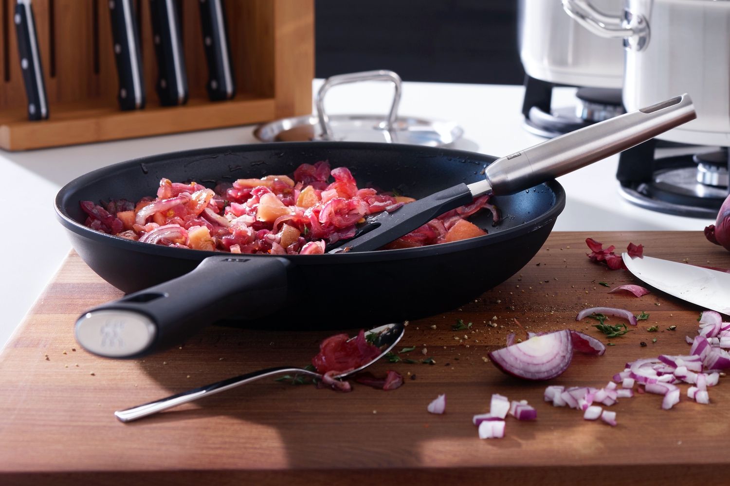 Jak vybrat sady pánví