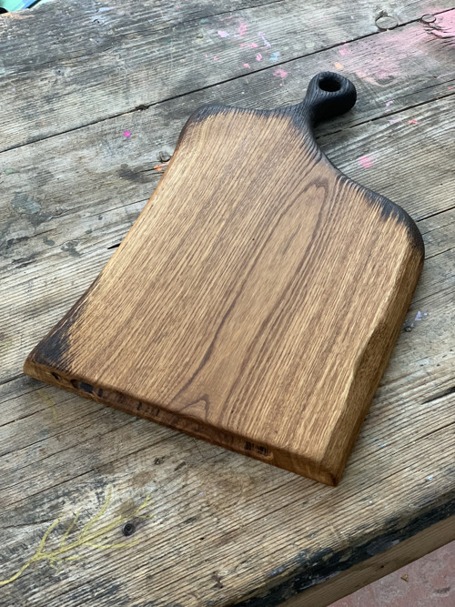 Jak vybrat servírovací prkénka