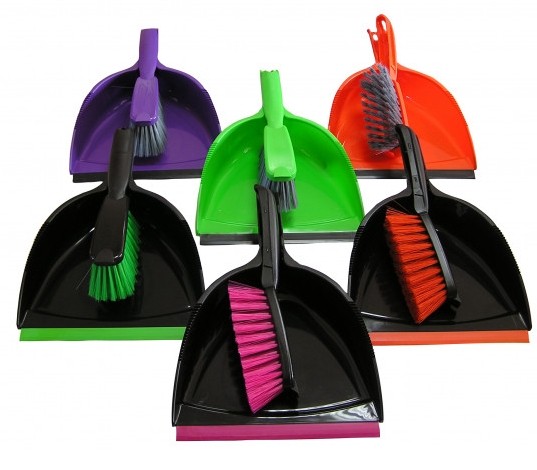 Jak vybrat smetáčky a lopatky