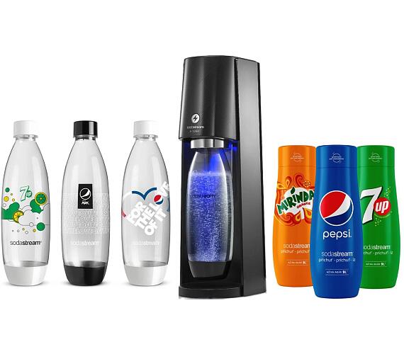 Jak vybrat sodastream a další výrobníky perlivé vody