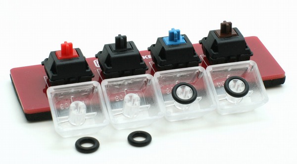 Jak vybrat spínače