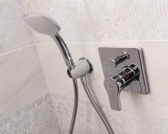 Jak vybrat sprchové baterie