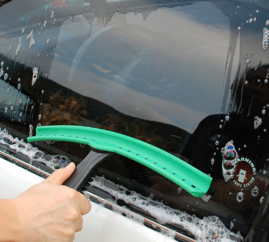 Jak vybrat stěrky na sklo