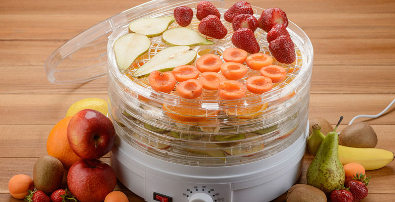 Jak vybrat sušičky potravin