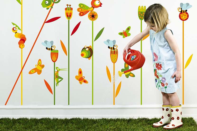 Jak vybrat tapety samolepky a folie