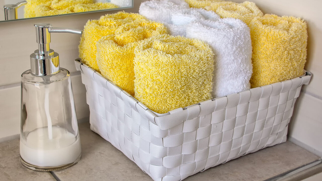 Jak vybrat tekutá mýdla