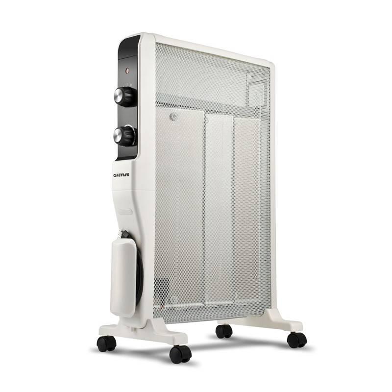 Jak vybrat teplovzdušné ventilátory