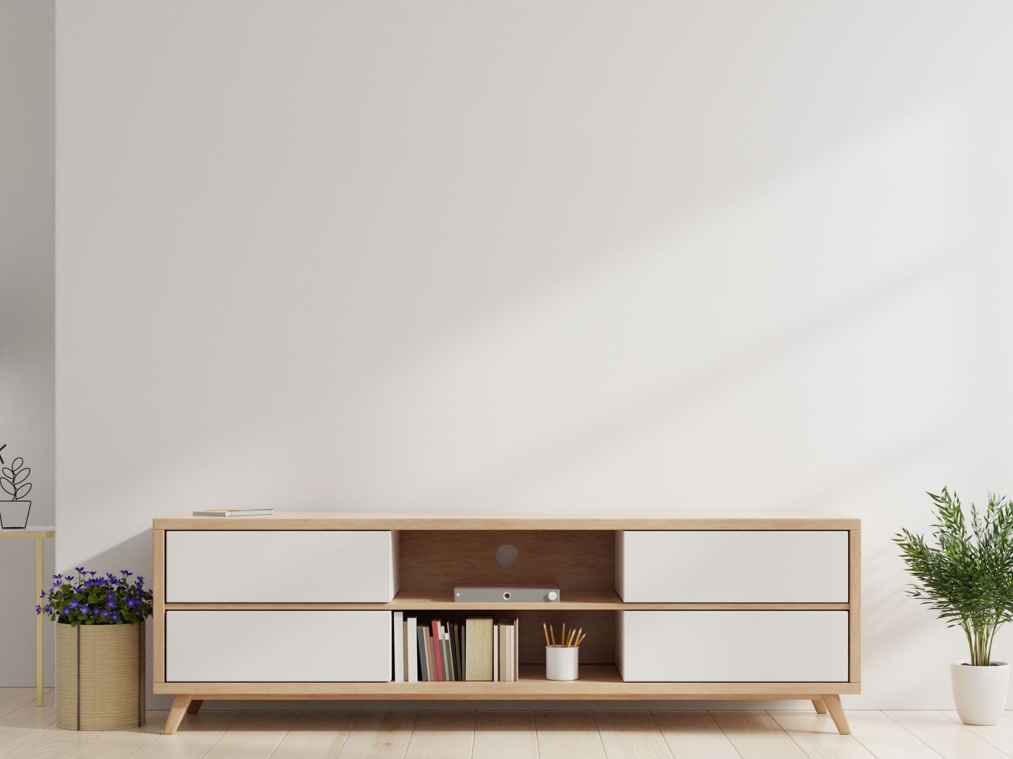 Jak vybrat tv stolky