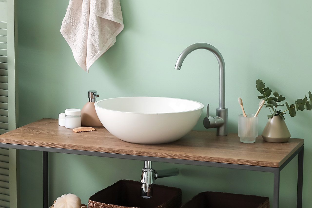 Jak vybrat umyvadla
