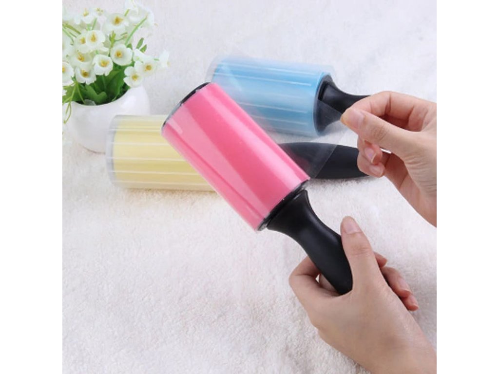 Jak vybrat válečky na chlupy