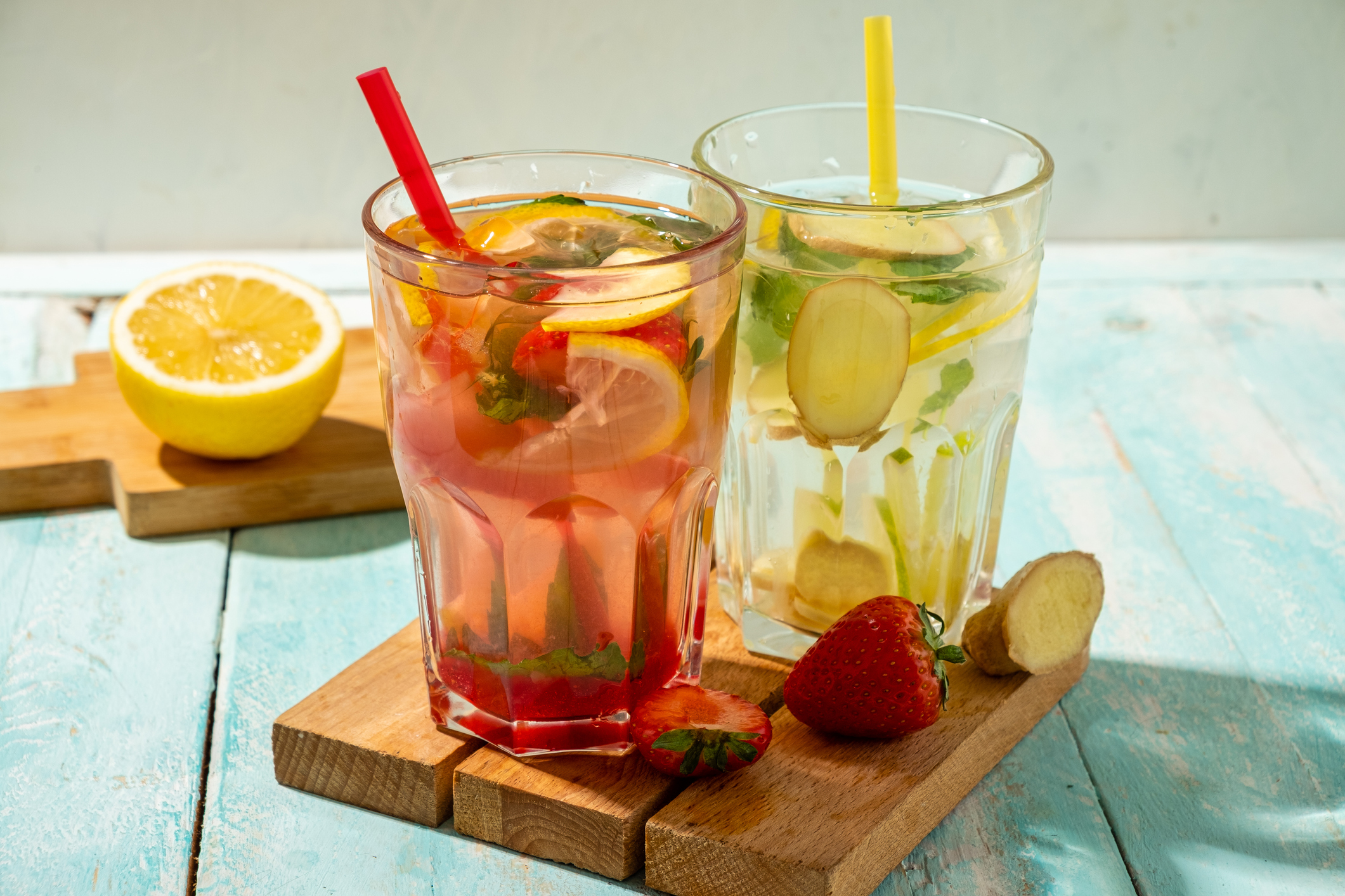 Jak vybrat výrobníky sody