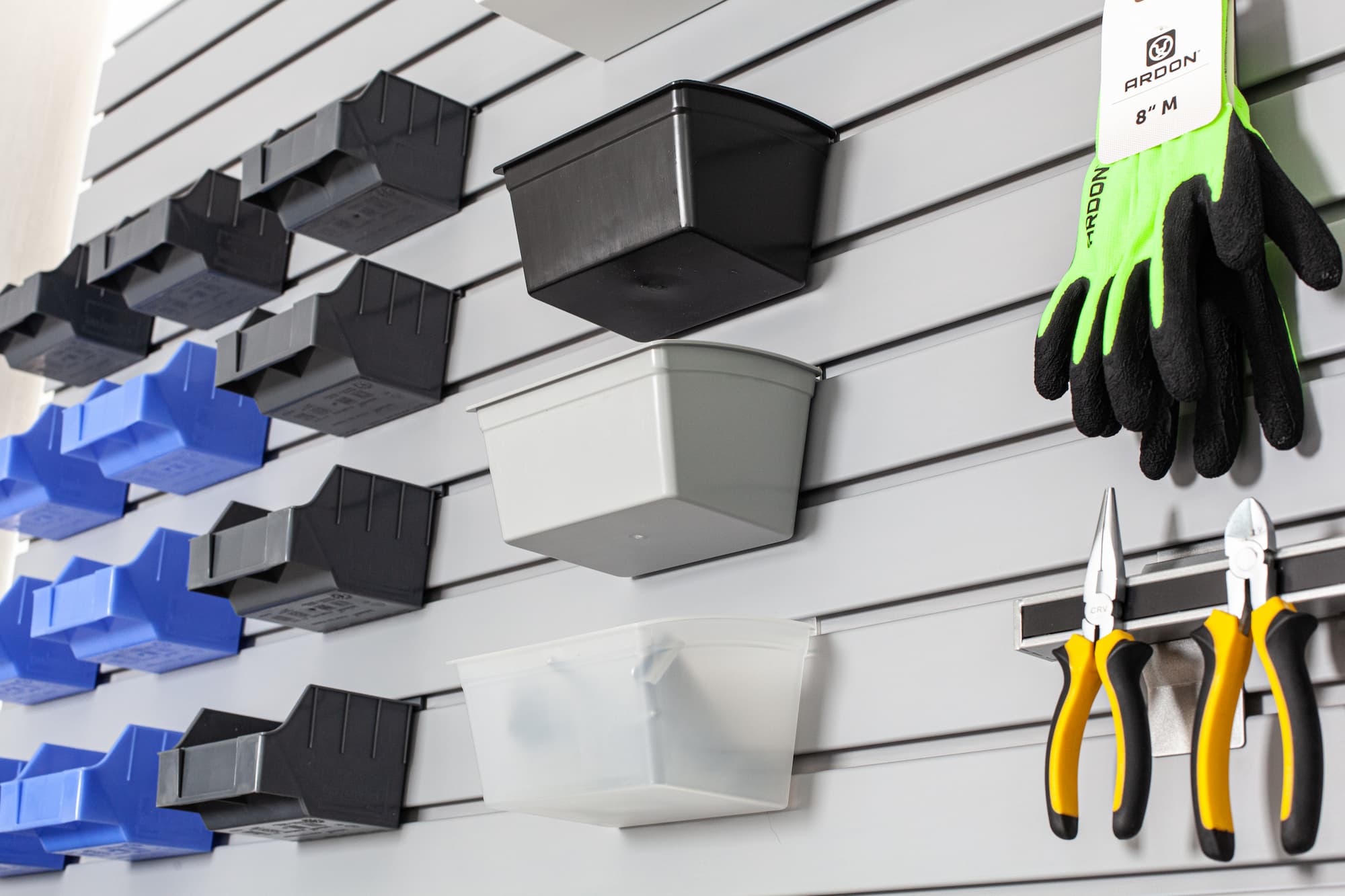 Jak vybrat závěsné organizéry