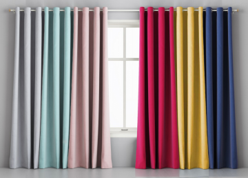 Jak vybrat závěsy?