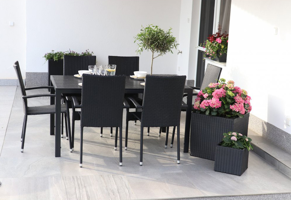 Jak vybrat zahradní židle a křesla?