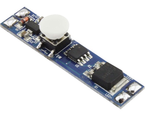 Jak správně zapojit vypínač k LED pásku