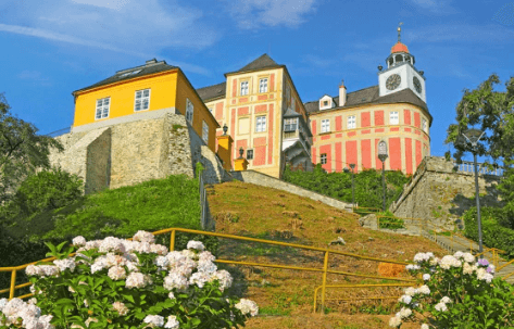 Tipy na výlet s dětmi Javorník okr. Jeseník a okolí