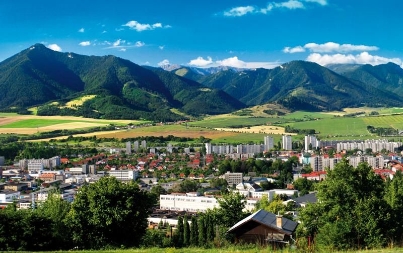 Tipy na dovolenou s dětmi: Slovensko – Liptovský Mikuláš