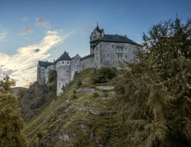 Tipy na výlet s dětmi Loket a okolí