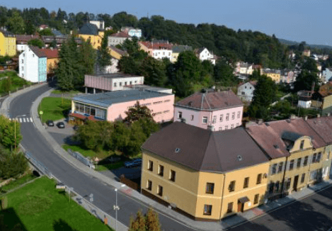 Tipy na výlet s dětmi Luby okres Cheb a okolí