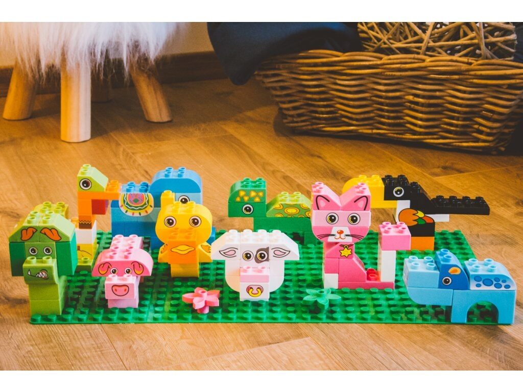 Jak vybrat stavebnici LW-Toys