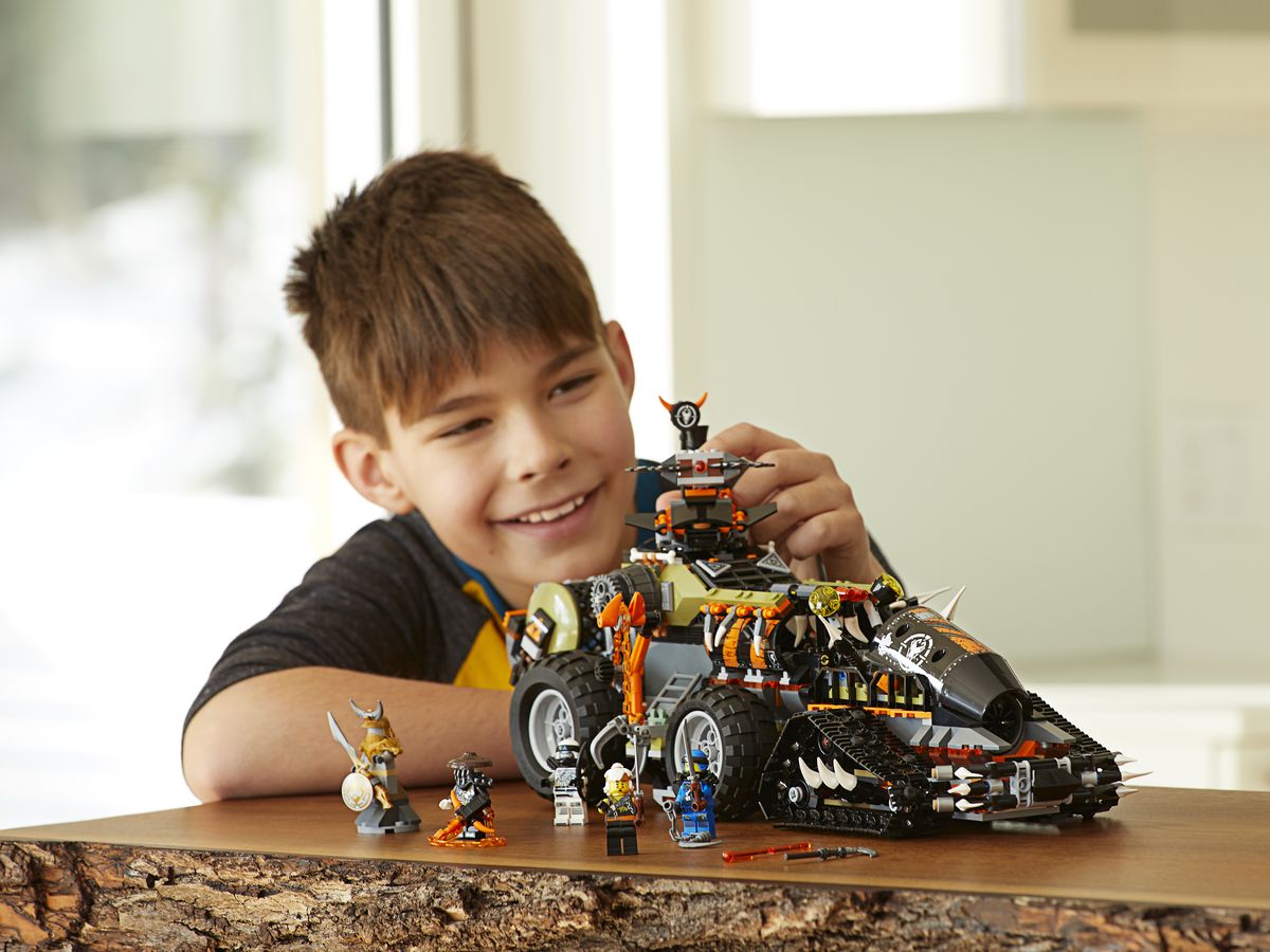 26 tipů na nejlepší dárky pro kluky 9 let