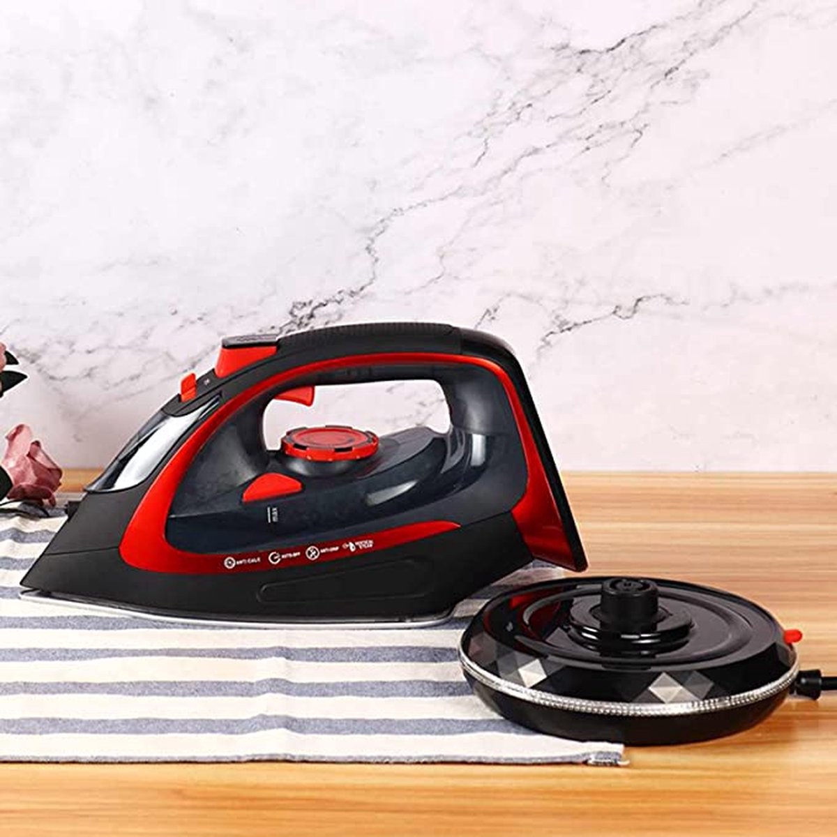 Jak vybrat správnou žehličku pro váš domov