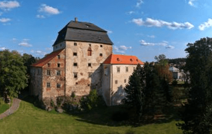 Tipy na výlet s dětmi Miroslav a okolí