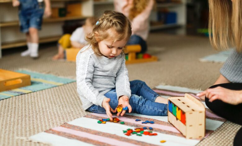Montessori přístup ve vzdělávání dětí