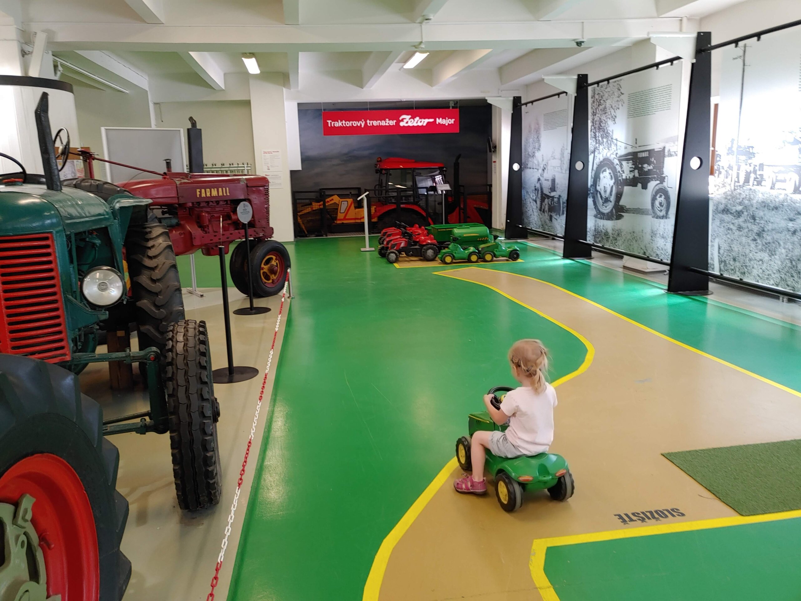 Národní zemědělské muzeum Praha – muzeum pro děti