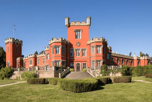 Tipy na výlet s dětmi Nechanice a okolí