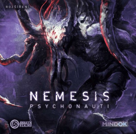 Nemesis a rozšíření psychonouti a karnomorfové