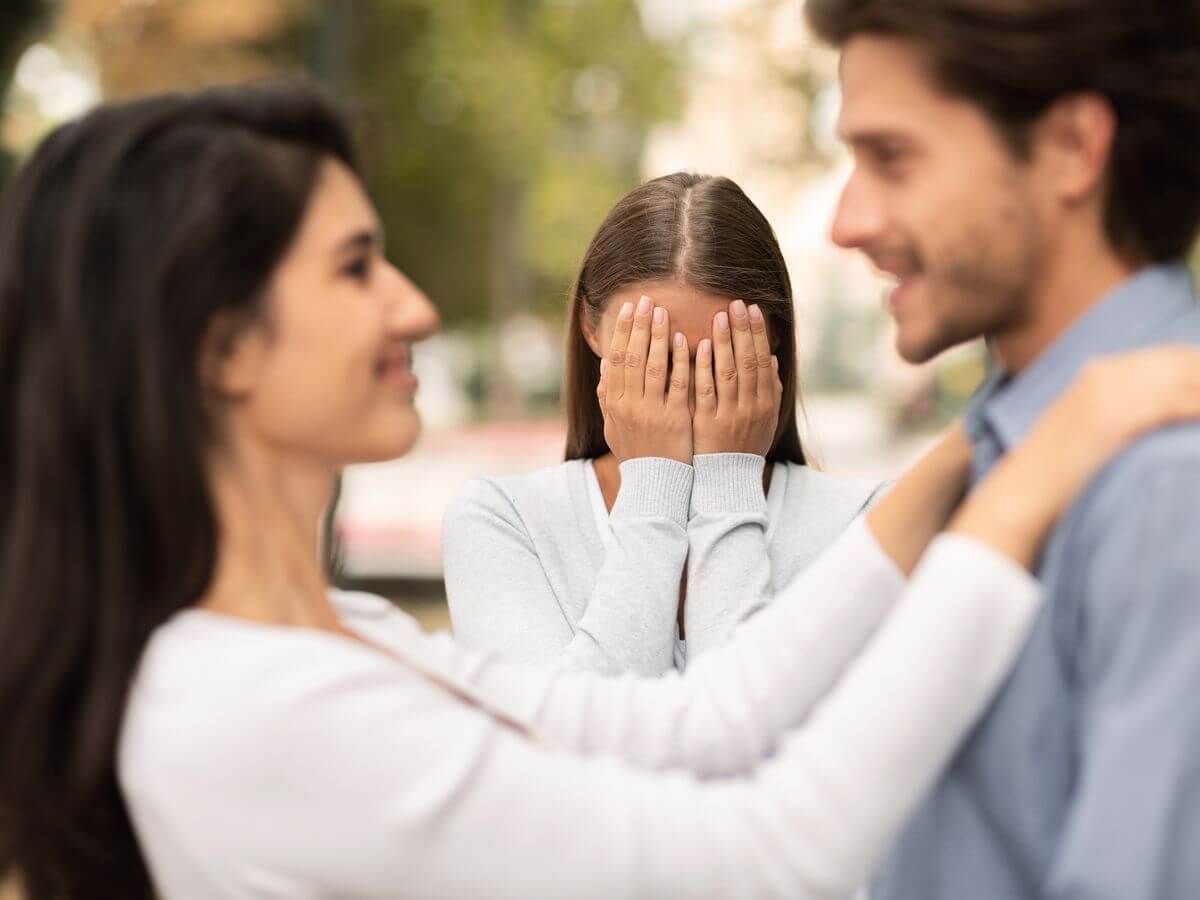 Jak se vyrovnat s nevěrou - zapomenout snadno a rychle