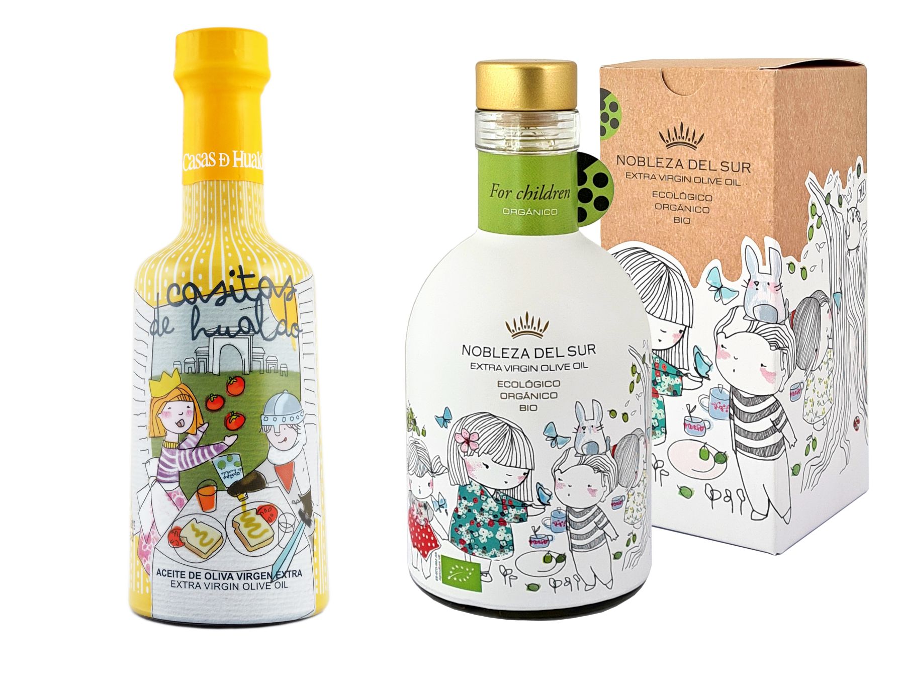 Jak vybrat olivový olej pro děti