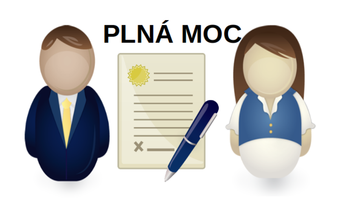 Kdo je zmocněnec a kdo je zmocnitel?