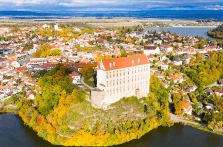 Tipy na výlet s dětmi Plumlov a okolí