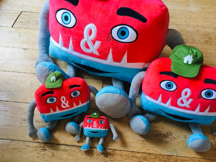 Jaké jsou nejlepší plyšové hračky pro psy?