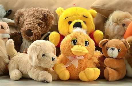 Jak zbavit plyšáky roztočů?