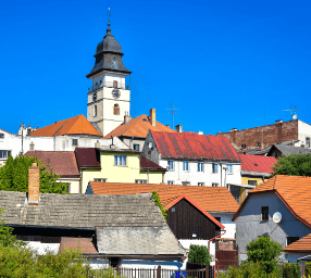 Tipy na výlet s dětmi Počátky a okolí