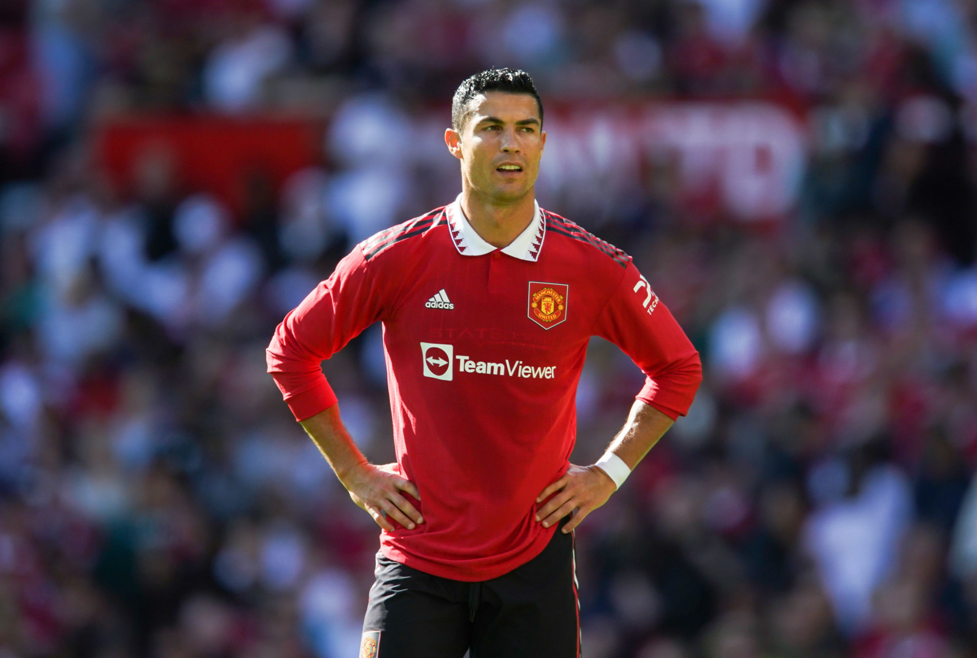 Cristiano Ronaldo: Man Utd o mně pochyboval kvůli mé nemocné dceři, když jsem vynechal předsezónní přípravu