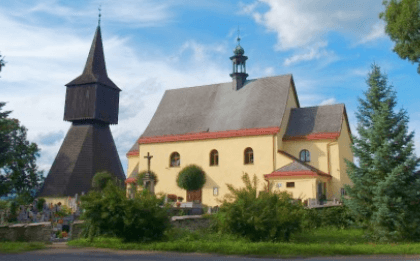 Tipy na výlet s dětmi Rtyně v Podkrkonoší a okolí