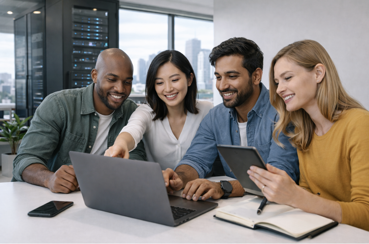 Jak přilákat špičkové talenty v konkurenčním e-commerce prostředí