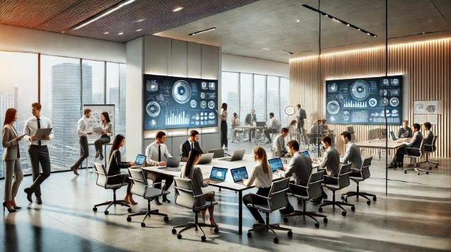 Budoucnost e-commerce: Trendy formující online nakupování v roce 2024