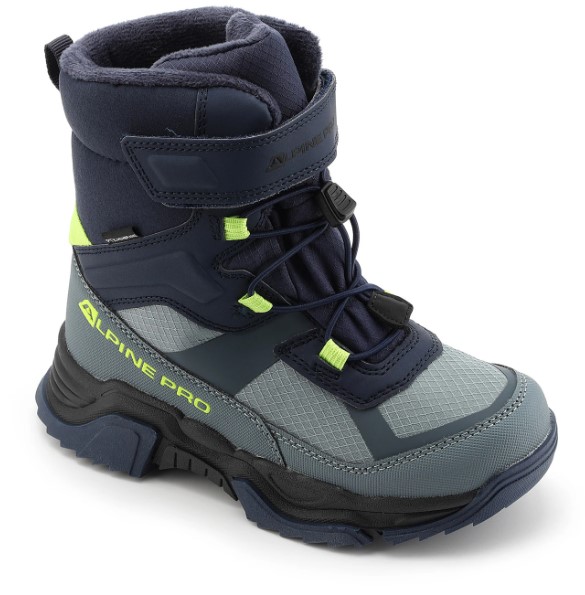 Jak vybrat ty nejlepší dětské zimní boty