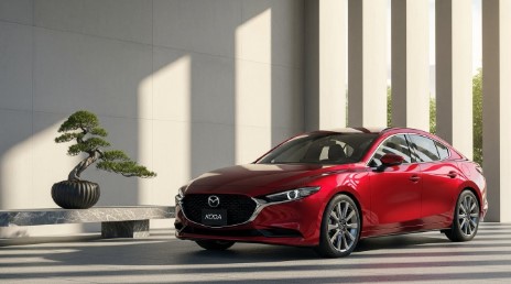 2025 Mazda3 Sedan Review