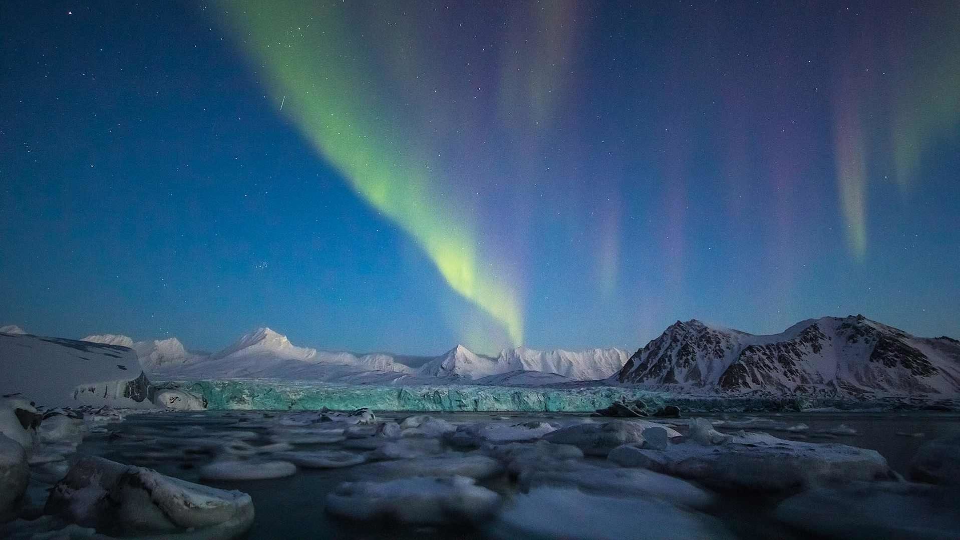 Severní pól: Jedna z posledních „nevlastněných“ zemí Země