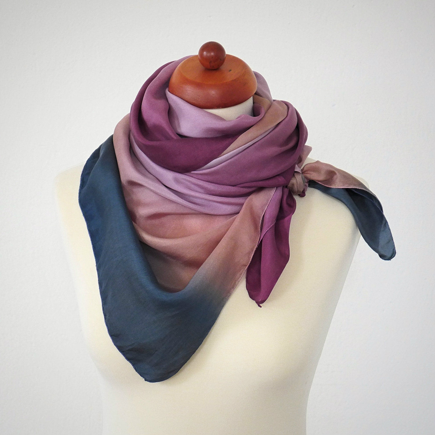 Jak uvázat šátek nebo šálu a vypadat vyjimečně