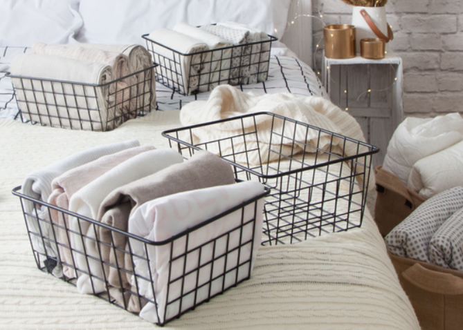 Praktické tipy na organizaci domácnosti a úklid